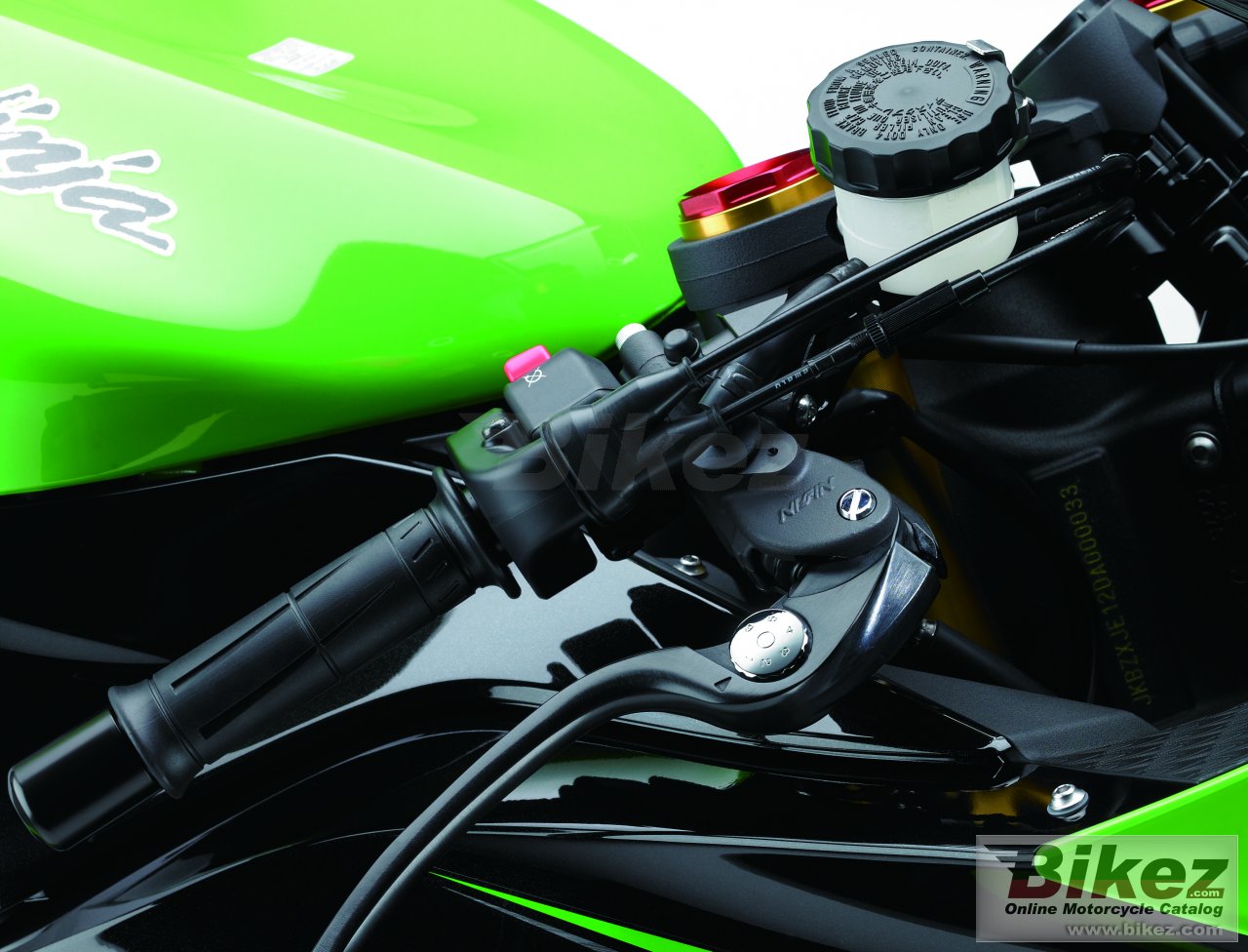 Kawasaki Ninja ZX -6R