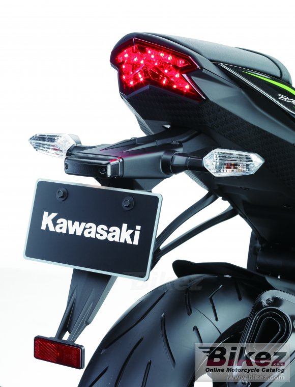 2013 Kawasaki Ninja ZX -6R