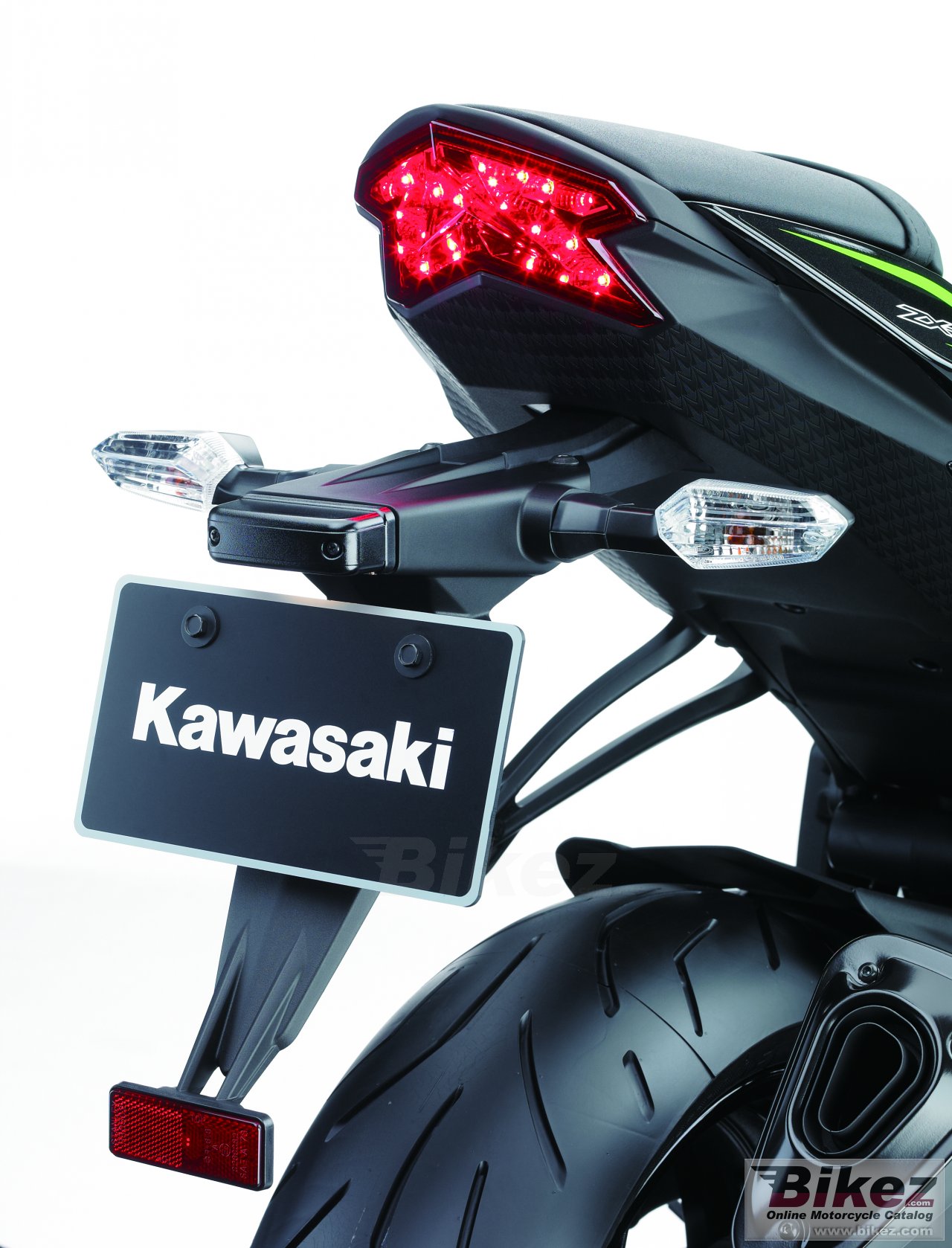 Kawasaki Ninja ZX -6R