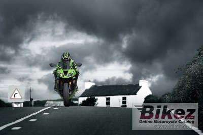 2013 Kawasaki Ninja ZX -6R