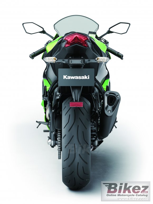 2013 Kawasaki Ninja ZX -6R