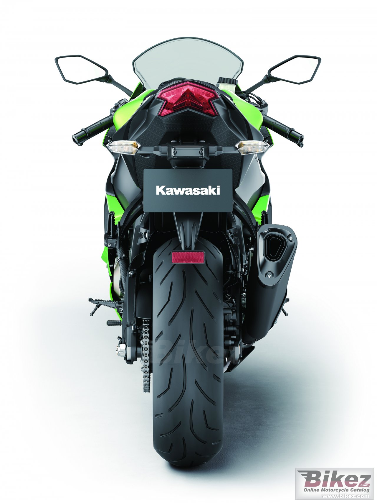 Kawasaki Ninja ZX -6R