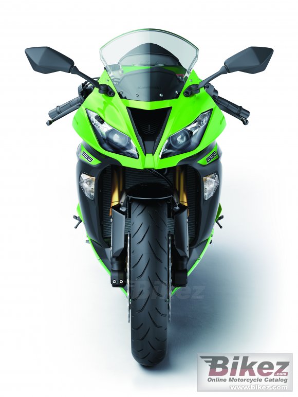 2013 Kawasaki Ninja ZX -6R