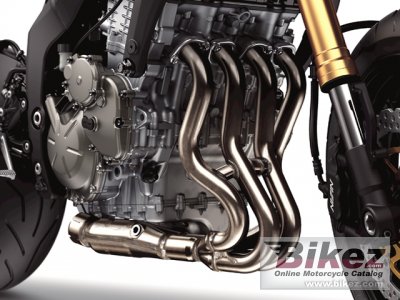2013 Kawasaki Ninja ZX -6R ABS