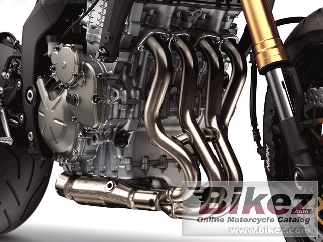 Kawasaki Ninja ZX -6R ABS