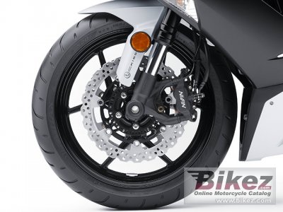 2013 Kawasaki Ninja ZX -6R ABS