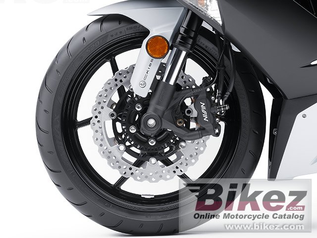 Kawasaki Ninja ZX -6R ABS