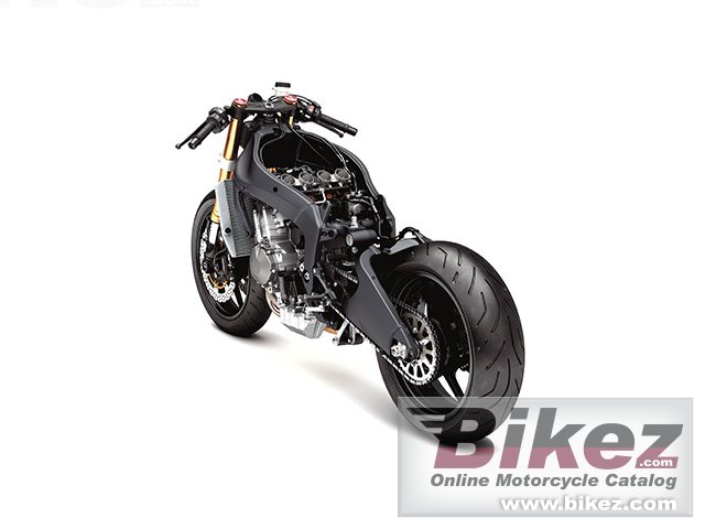 Kawasaki Ninja ZX -6R ABS