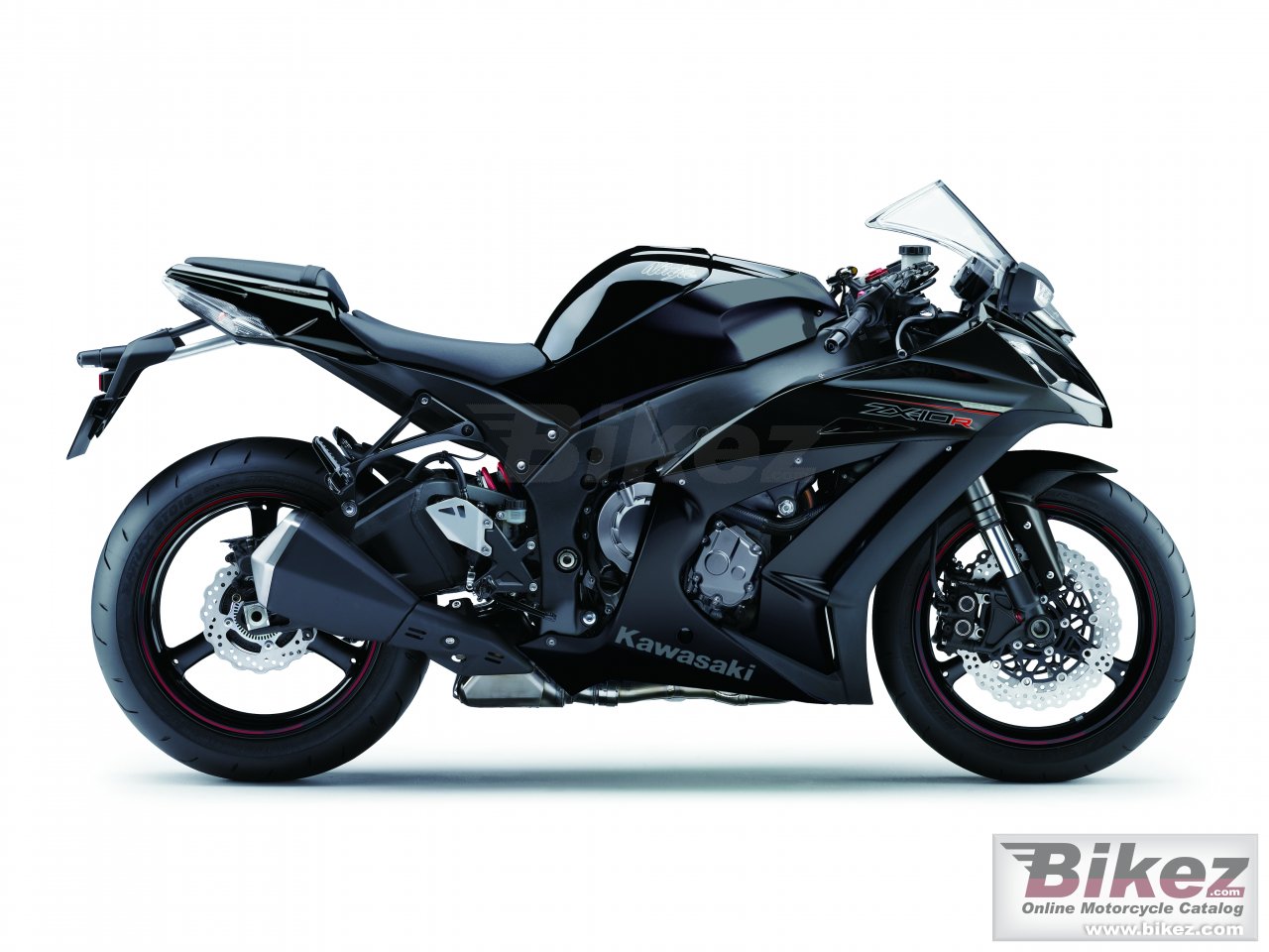 Kawasaki Ninja ZX -10R