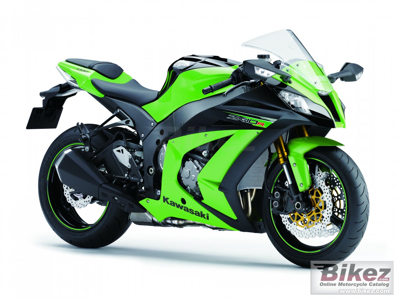 Kawasaki Ninja ZX -10R