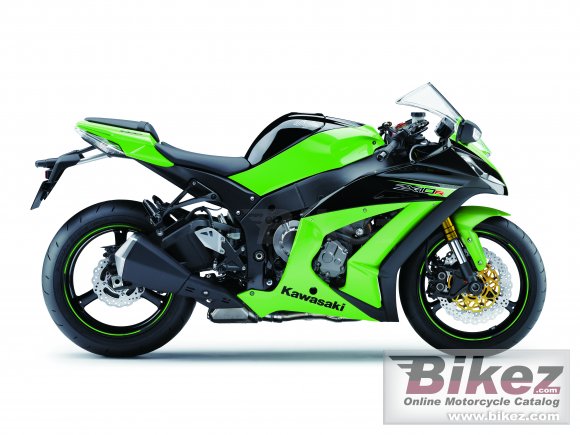 2013 Kawasaki Ninja ZX -10R