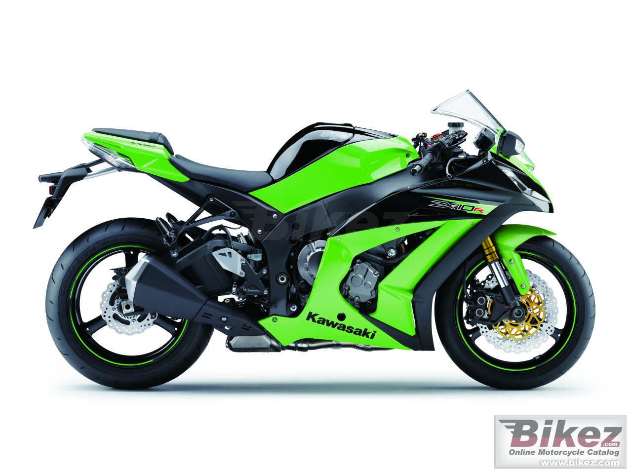 Kawasaki Ninja ZX -10R