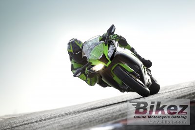 2013 Kawasaki Ninja ZX -10R ABS