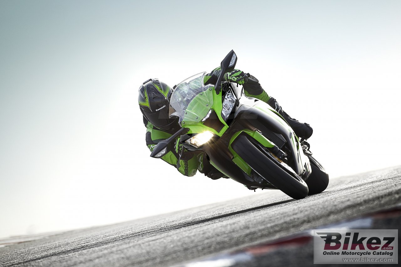 Kawasaki Ninja ZX -10R ABS
