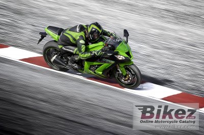 2013 Kawasaki Ninja ZX -10R ABS