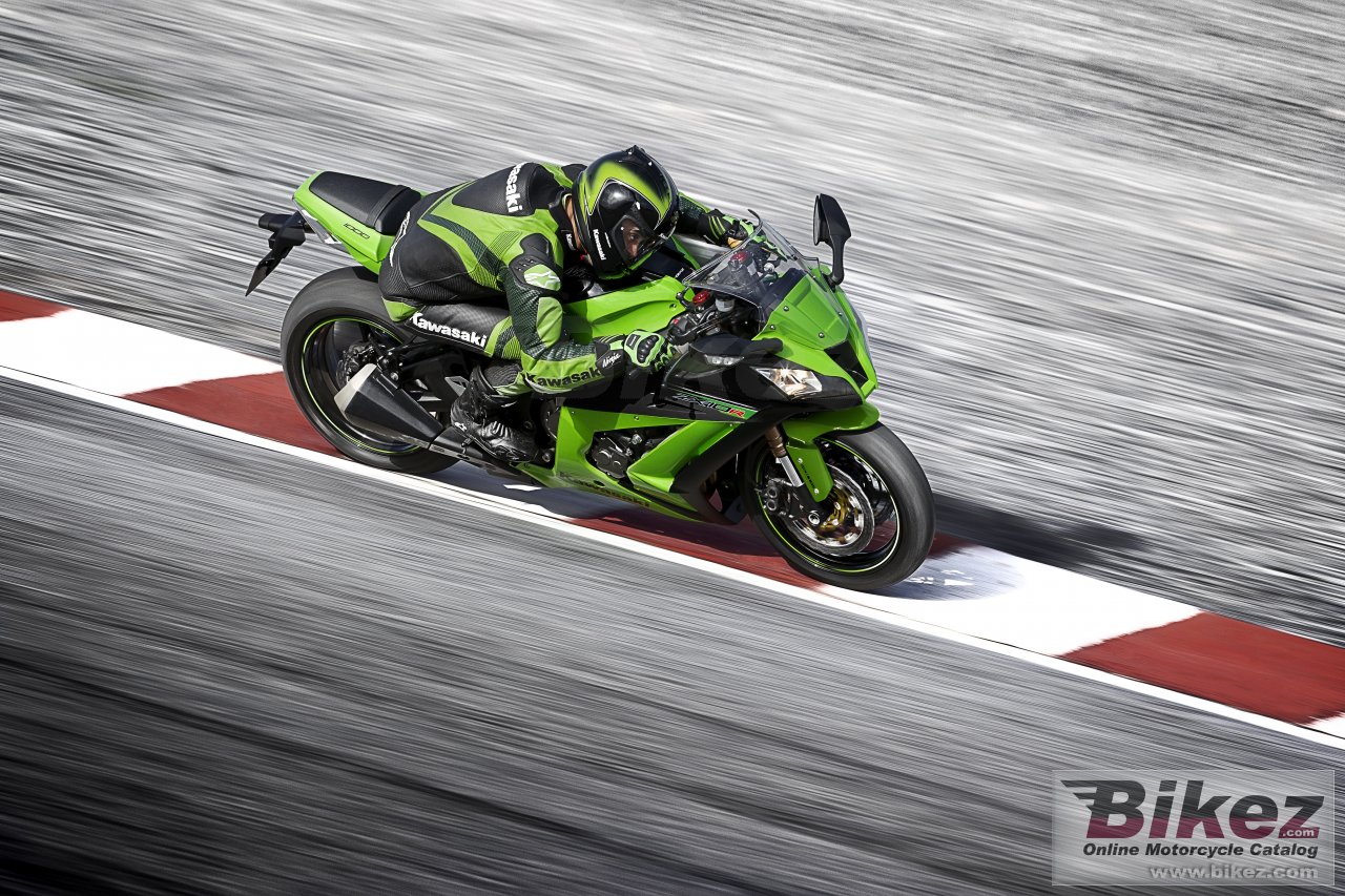 Kawasaki Ninja ZX -10R ABS