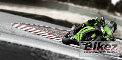 2013 Kawasaki Ninja ZX -10R ABS