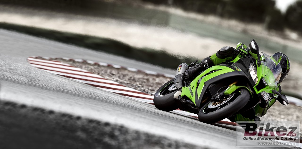 Kawasaki Ninja ZX -10R ABS