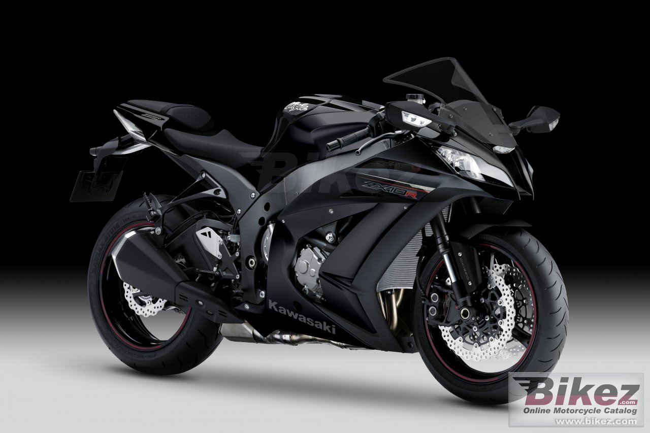 Kawasaki Ninja ZX -10R ABS