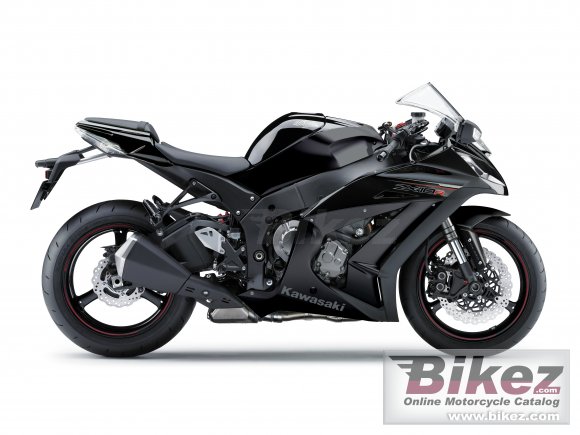 2013 Kawasaki Ninja ZX -10R ABS