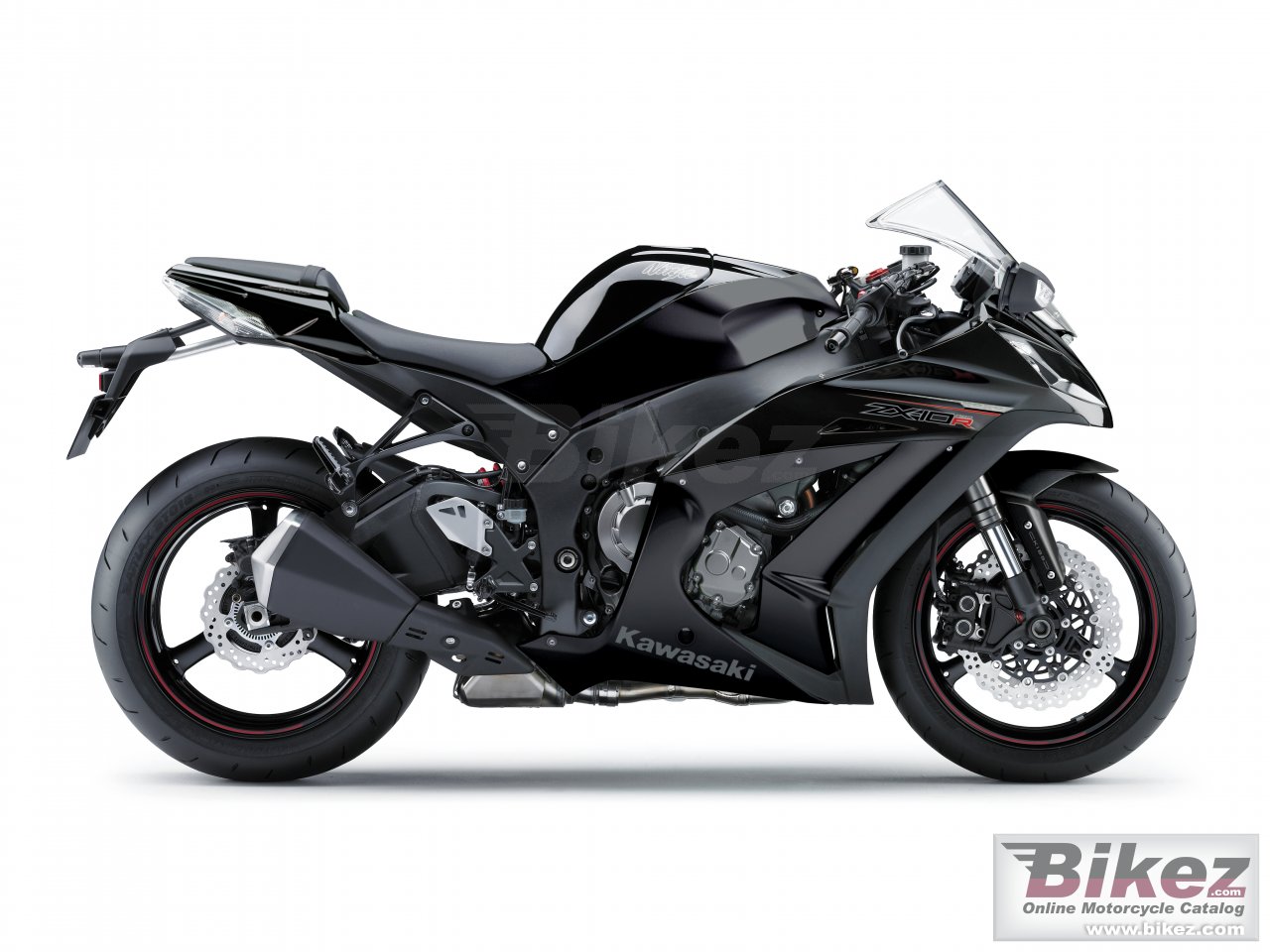 Kawasaki Ninja ZX -10R ABS