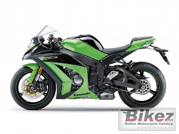 2013 Kawasaki Ninja ZX -10R ABS