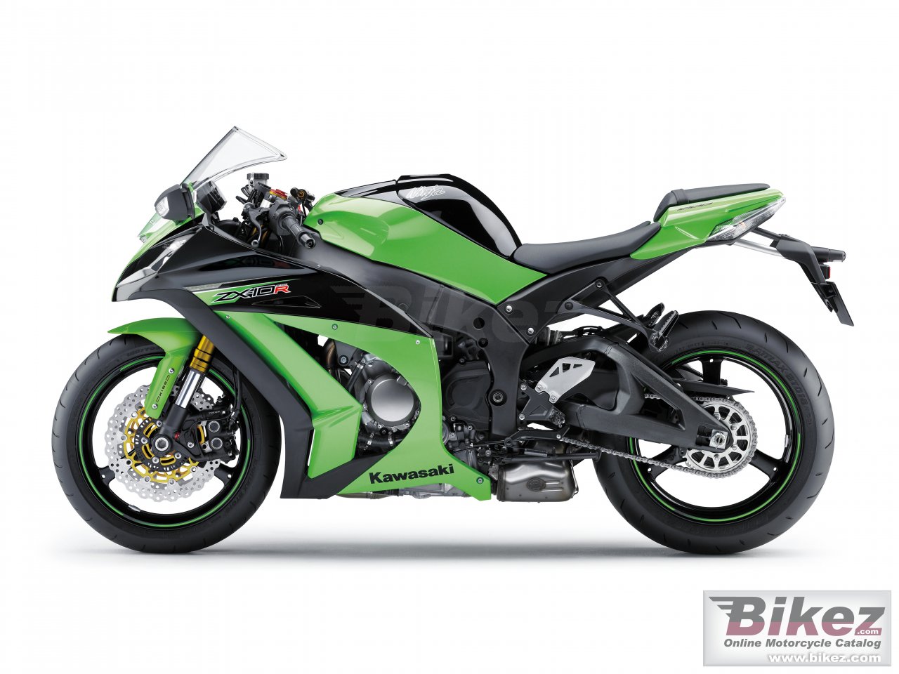 Kawasaki Ninja ZX -10R ABS