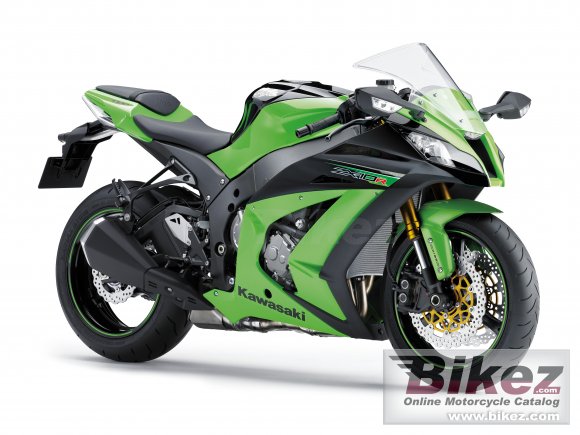 2013 Kawasaki Ninja ZX -10R ABS