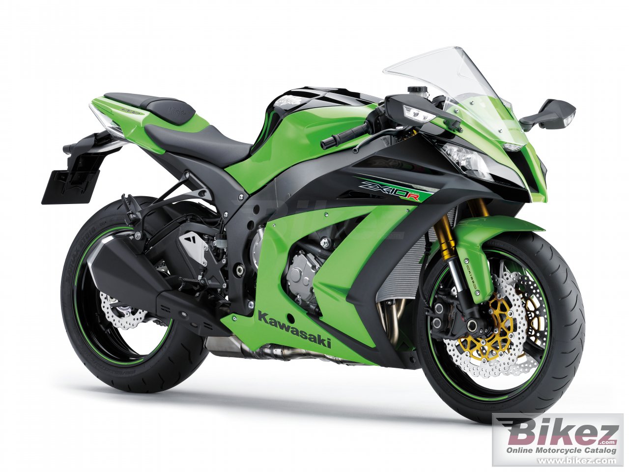 Kawasaki Ninja ZX -10R ABS