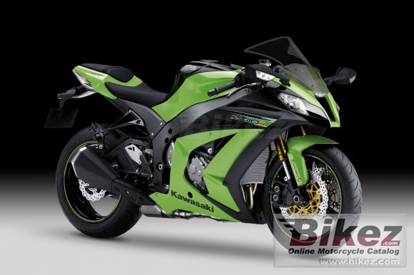 2013 Kawasaki Ninja ZX -10R ABS