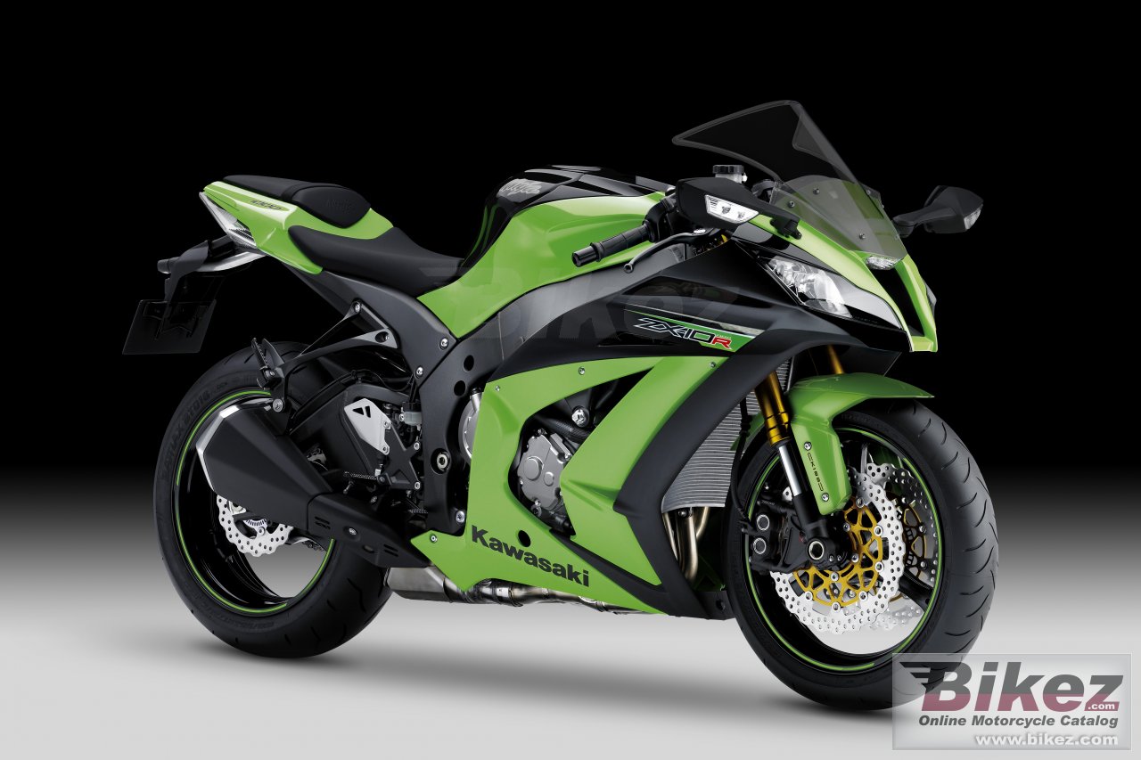 Kawasaki Ninja ZX -10R ABS