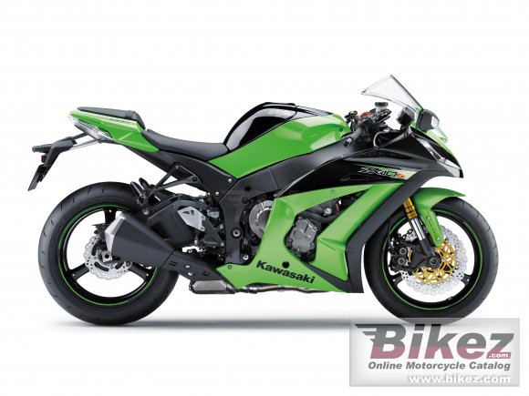 2013 Kawasaki Ninja ZX -10R ABS