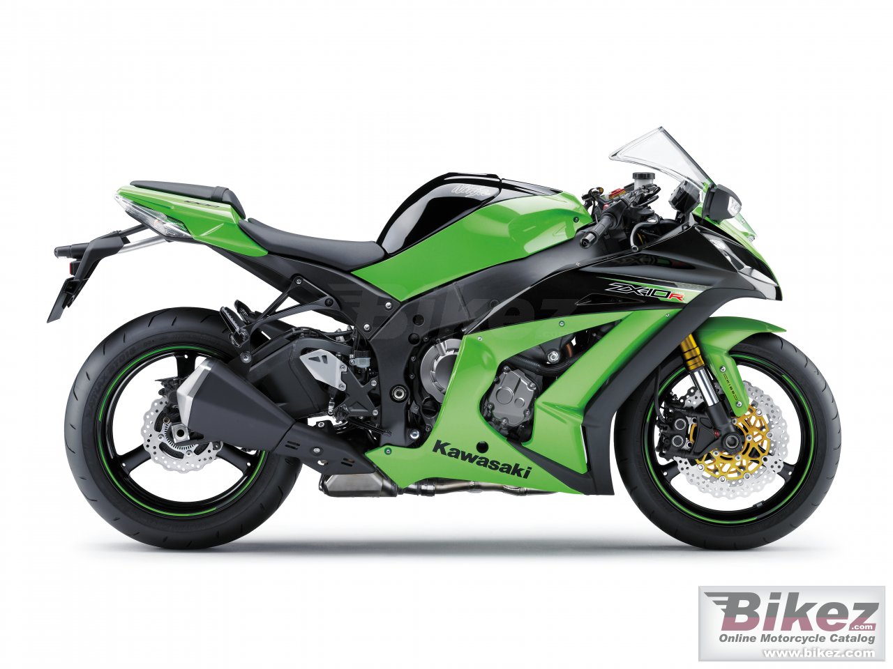 Kawasaki Ninja ZX -10R ABS