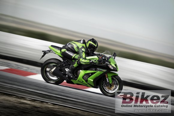 2013 Kawasaki Ninja ZX -10R ABS