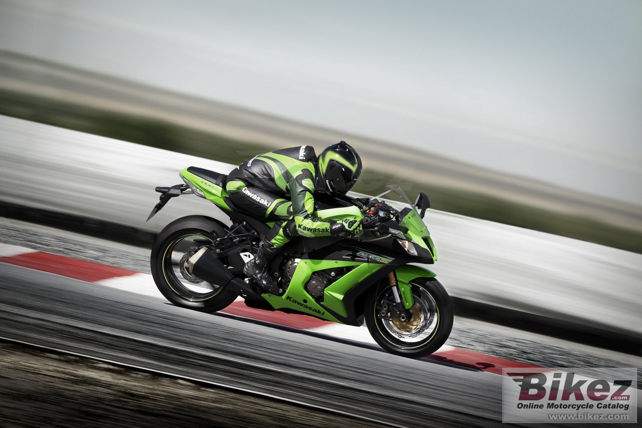 Kawasaki Ninja ZX -10R ABS