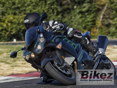 2013 Kawasaki Ninja ZX -14R