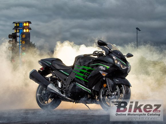 2013 Kawasaki Ninja ZX -14R