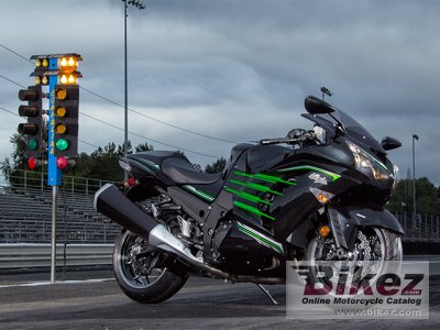 2013 Kawasaki Ninja ZX -14R