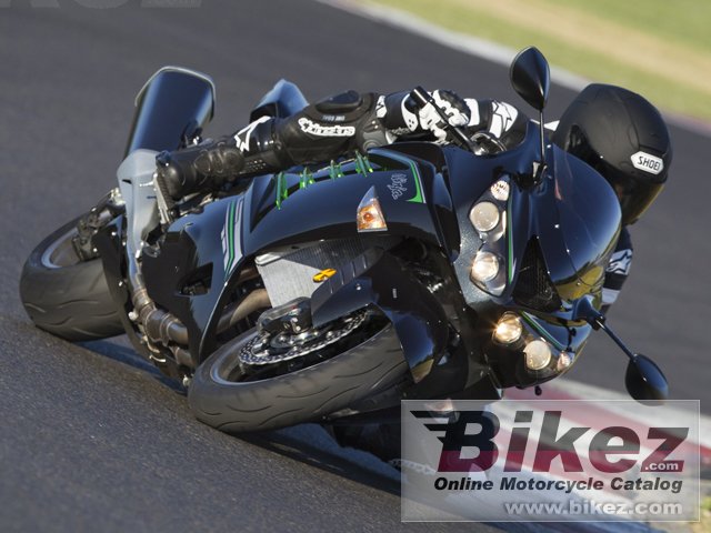 Kawasaki Ninja ZX -14R