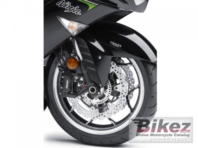 2013 Kawasaki Ninja ZX -14R