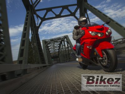 2013 Kawasaki Ninja ZX -14R