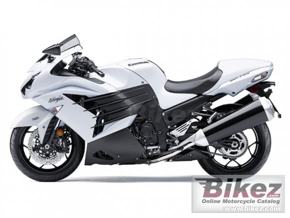 2013 Kawasaki Ninja ZX -14R ABS