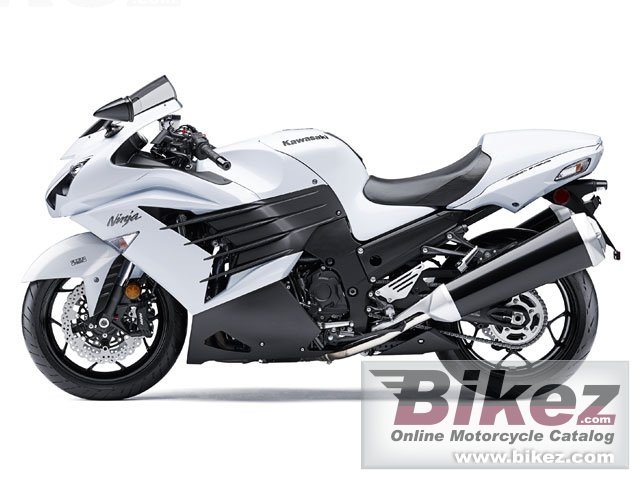 Kawasaki Ninja ZX -14R ABS