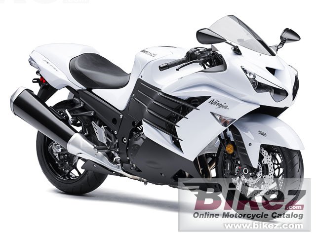 Kawasaki Ninja ZX -14R ABS