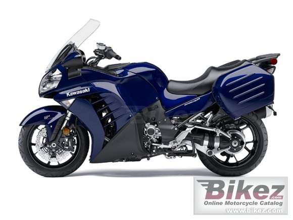 2013 Kawasaki Concours 14 ABS