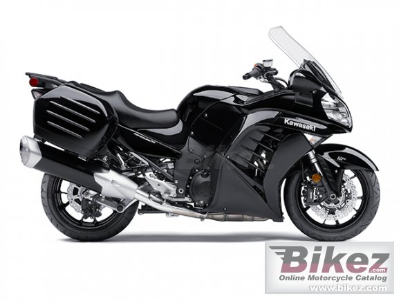 2013 Kawasaki Concours 14 ABS