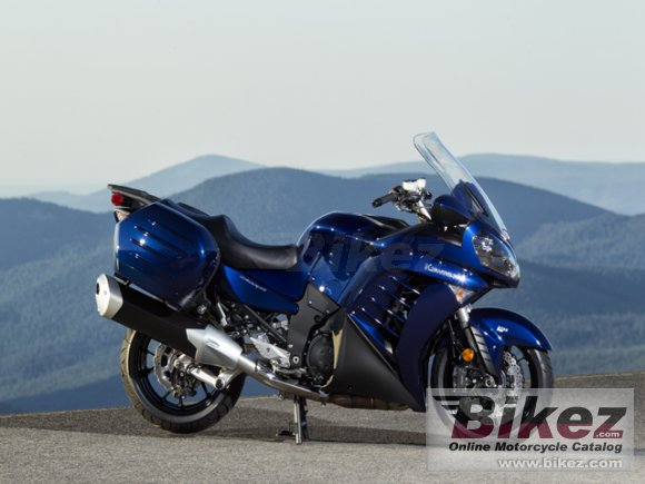 2013 Kawasaki Concours 14 ABS