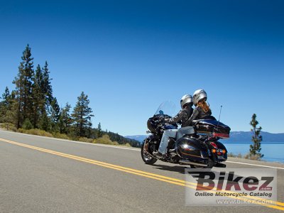 2013 Kawasaki Vulcan 1700 Voyager ABS