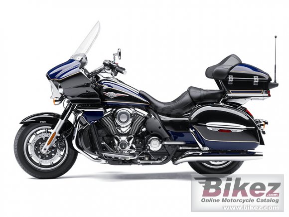 2013 Kawasaki Vulcan 1700 Voyager ABS