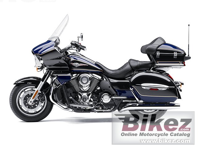 Kawasaki Vulcan 1700 Voyager ABS